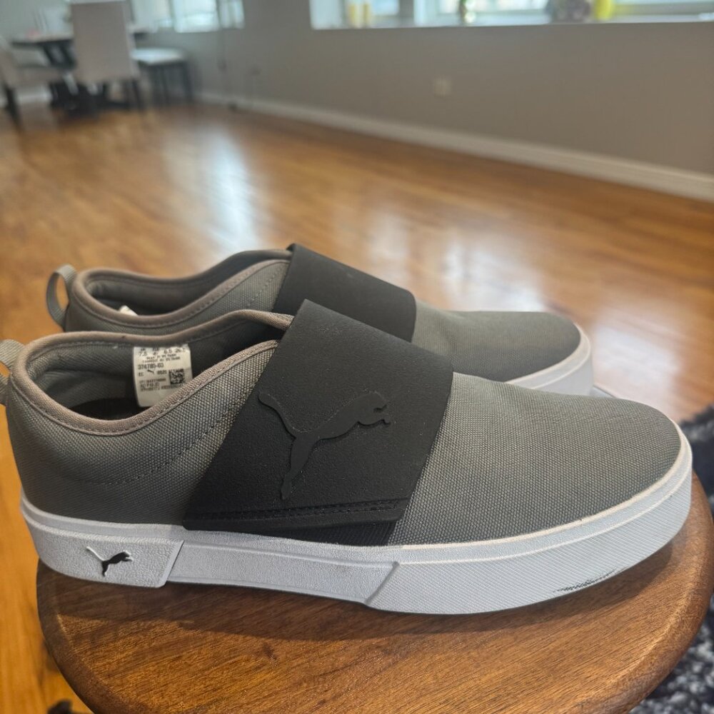 Puma El Rae Slip on Sneakers